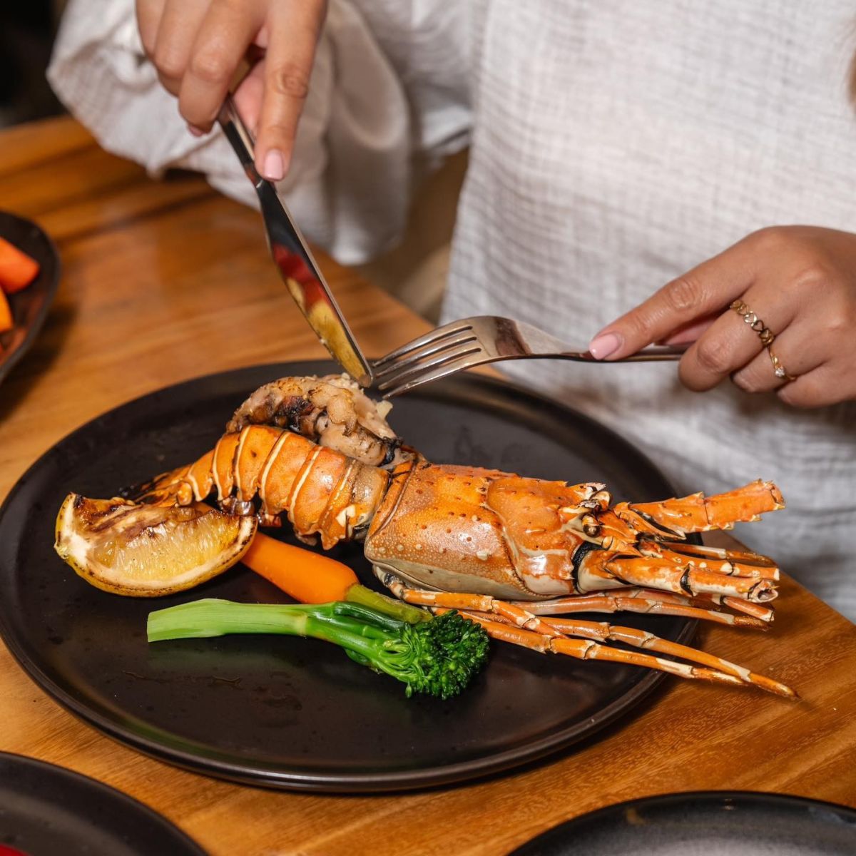 Crab Paradise Dinner Buffet