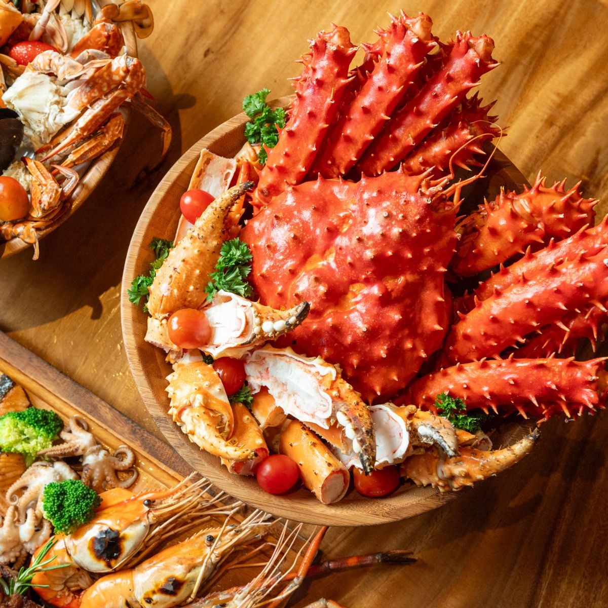 Sunday Madness Brunch Buffet