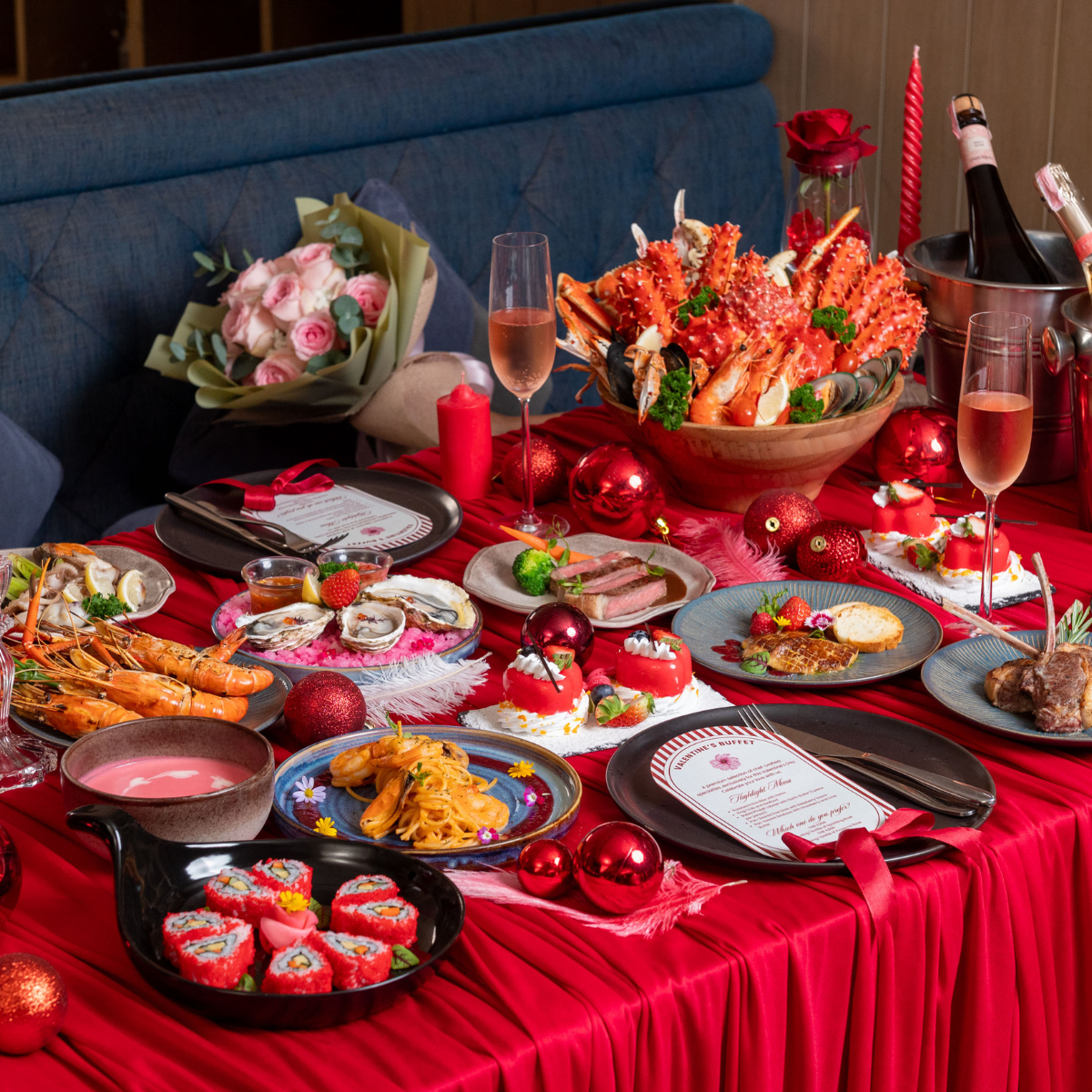 Valentine Dinner Buffet